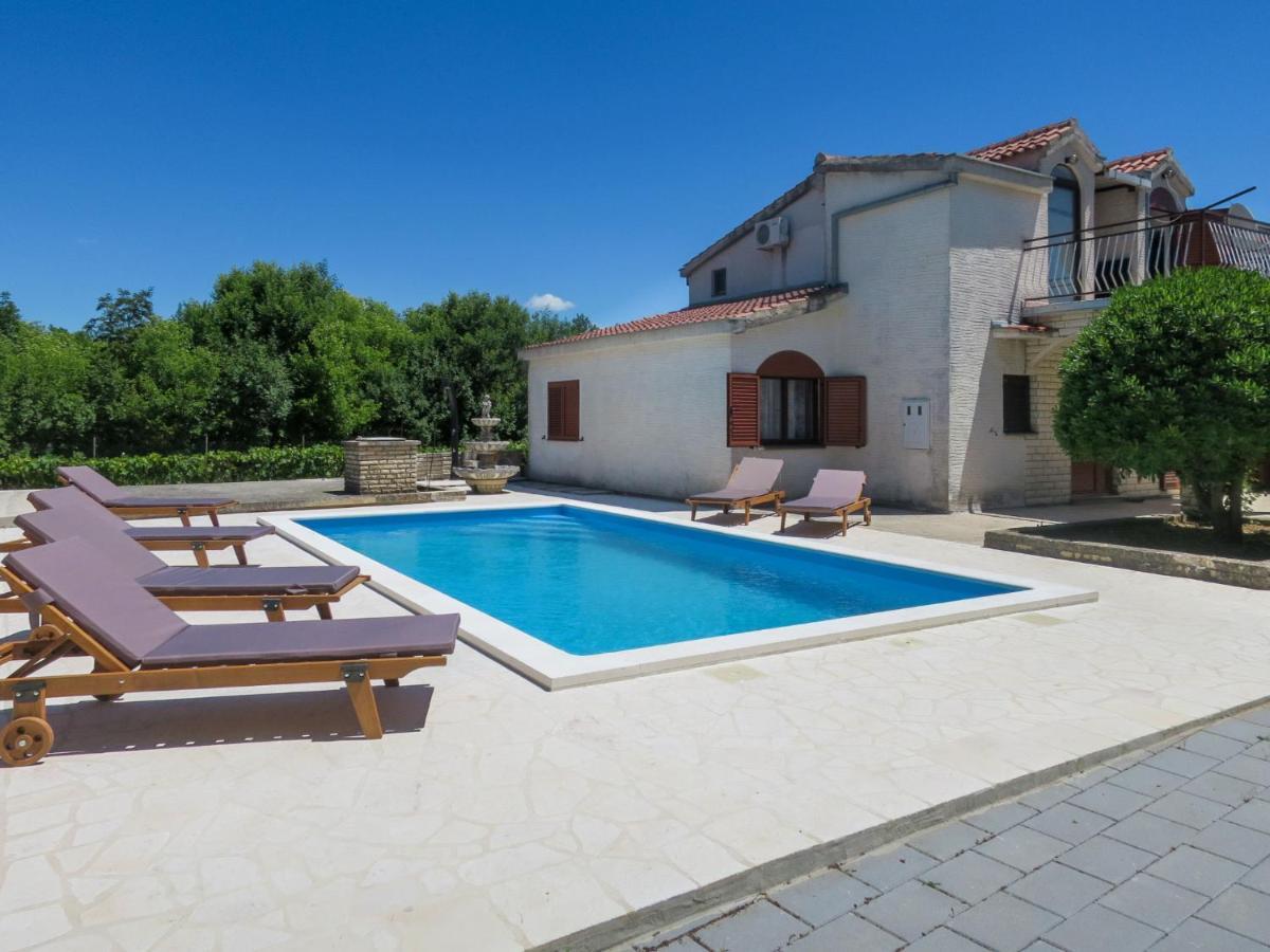 Holiday Home Culina By Interhome Pridraga Exteriér fotografie